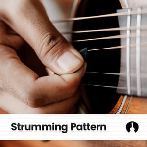 Strumming Pattern - Acoustic Guitar Music