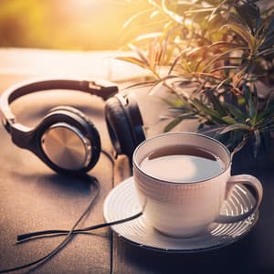 Workday Harmonies: Music for Concentrated Tasks - Alpha Wave Movement