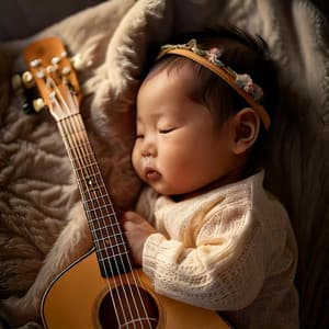 Baby Sleep Guitar Music: Calm and Comforting Tunes - Remarkable Guitar Music