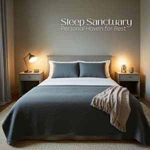 Sleep Sanctuary: Personal Haven for Rest - Music for Absolute Sleep