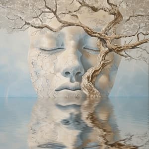 Aurora Cósmica - Relajación océano y olas