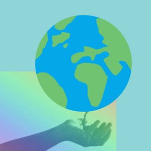 Backdrop for Playing Flashbacks - Debonair Piano Duo - Dreamtime Music