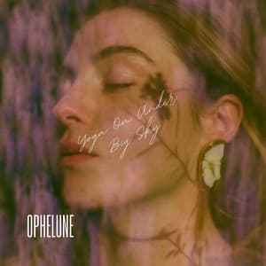 Yoga Om Under Big Sky - Ophelune