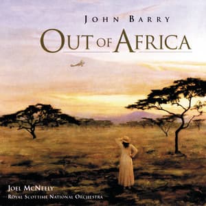 Out Of Africa - John Barry