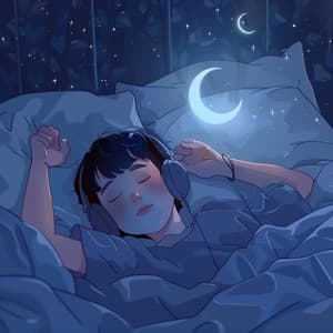 Lofi Sleep Symphony: Notes for Nighttime - Deep Sleep Meditations