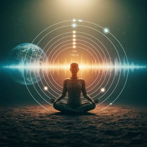 Deep Vibrations of Emotional Restoration - Auric Sensation