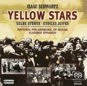 Schwartz, I.: Yellow Stars - Isaac Schwartz