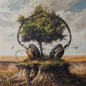 Music Expressions: Harmonic Journeys - Chillout Café