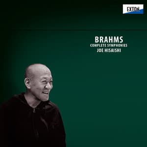 Brahms: Complete Symphonies - Johannes Brahms