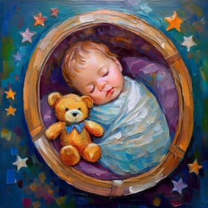 Ritmos Suaves De Hip Hop Para La Hora De Dormir Del Bebé - El Moisés