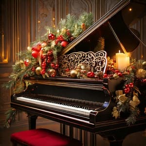 Christmas Spirit Piano Melodies - Holiday Christmas Songs