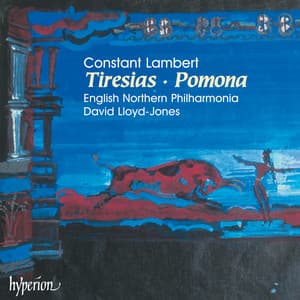 Constant Lambert: Tiresias & Pomona - Constant Lambert