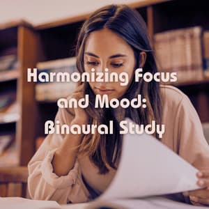 Harmonizing Focus and Mood: Binaural Study - Pure Binaural Beats Study
