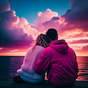 Evening Relaxation Vibes: Hip Hop Chill - Solfeggio Music