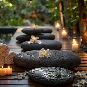 Retiro Tranquilo: Música Para Ambiente De Masaje - Reino de Música de Spa