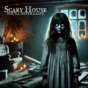 Scary House You'll Never Leave: Horror Halloween Sound Effects - Halloween Nightmares