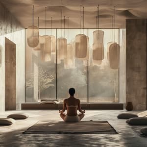 Reflexiones Tranquilas: Música Ambiental En Un Retiro Armónico - Musicoterapia Relajante Zen