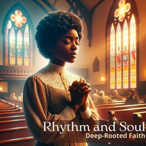 Rhythm and Soul: Deep-Rooted Faith - Black Night Music Universe