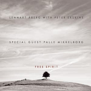 Free Spirit - Peter Erskine