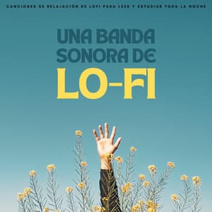 Una Banda Sonora De Lofi: Canciones De Relajación De Lofi Para Leer Y Estudiar Toda La Noche - Estudio lofi