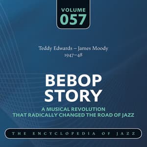 Teddy Edwards - James Moody - Teddy Edwards