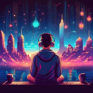 Ritmos Calmantes Nocturnos: Hip Hop Para Relajación - Lista de reproducción para relajarse por la mañana