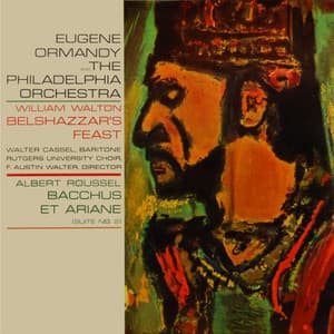 Belshazzar's Feast - William Walton