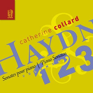 Haydn Piano Sonatas, Vols. 1, 2, 3 - Joseph Haydn