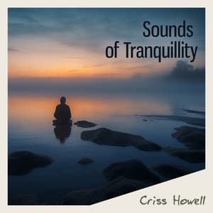 Sounds of Tranquillity: Soothing Music with Natural Sounds, Anxiety Cure for Your Mind, Inner Peace, Deep Meditation, Chakra Banalcing - Criss Howell
