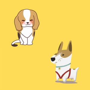 Music for Doggies and Holidays - Dog Anxiety Music