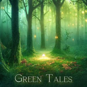 Green Tales: Positive and Uplifting Irish Folk Songs - World Travel Unit