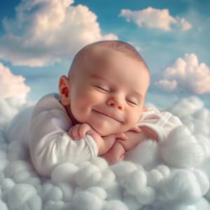 Un Bebé Binaural: Rapsodia De Juegos Con Truenos - Bebé duerme tatata