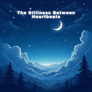 The Stillness Between Heartbeats - Source Vibrations