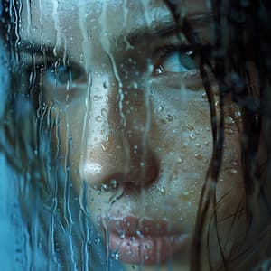 Meditación Relajante Con Lluvia: Sonidos Ambientales Conscientes - Conjunto de música de meditación Bugghist