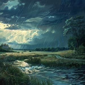 Armonías De Lluvia: Sinfonía De La Naturaleza - Colección de Ruidos Bellos