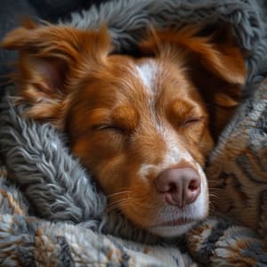 Cadencias Caninas: Música Para Los Días De Perros - Música para perros con ansiedad