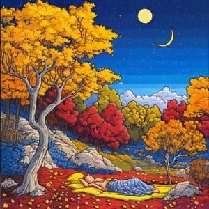 Mirada al Paisaje de Hilos - Masaje Tantrico Musica Colección