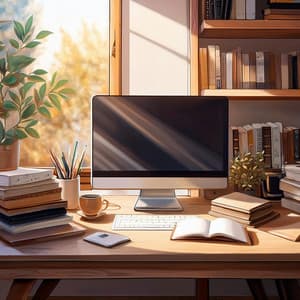 Melodías Lofi Para Concentrarse: Ritmos Para La Atención - Colectivo de estudio Binaural Beats