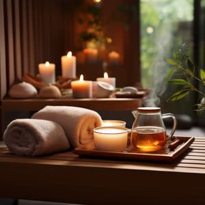 Lofi Touch For Massage Moments - Hotel Spa Radio