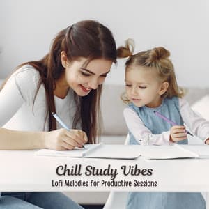 Chill Study Vibes: Lofi Melodies for Productive Sessions - Lofi Nation
