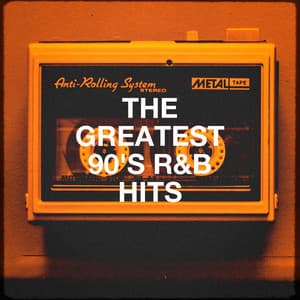 The Greatest 90's R&b Hits - Top 40 Hits
