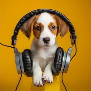 Paws and Play: Music for Dog Delight - Music for Dogs Moments