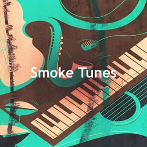 Smoke Tunes - Study Focus Jazz Playlist