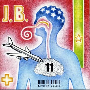 11, Live in Calais - J.B.