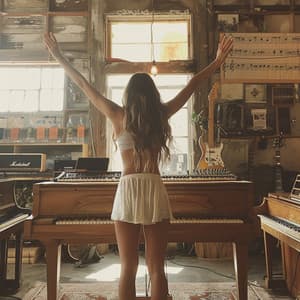 Calma De Piano: Melodías Relajantes De Meditación - Meditación Tántrica ASMR