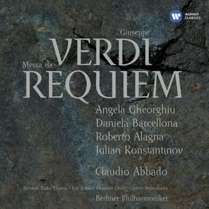 Verdi: Messa da Requiem - Giuseppe Verdi