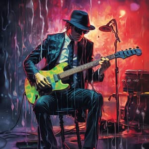 Rainfall Meditative Madrigal: Music in the Rain - Rain Sound Experience