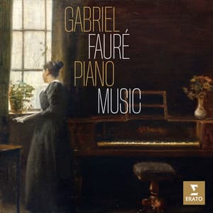 Piano Music - Gabriel Fauré