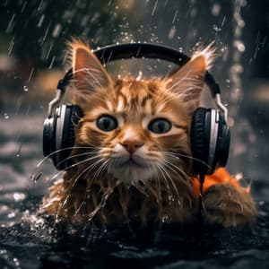 Cats Rain: Silent Purr Chorus - Shokenel
