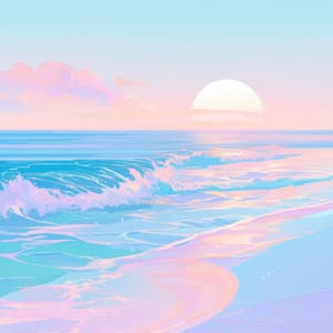 Ocean Oasis View - The Relaxing Sounds of Water